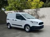 Ford Transit Courier/Kastenwagen/Anhängerkupplung - weiße Ford Transit Courier
