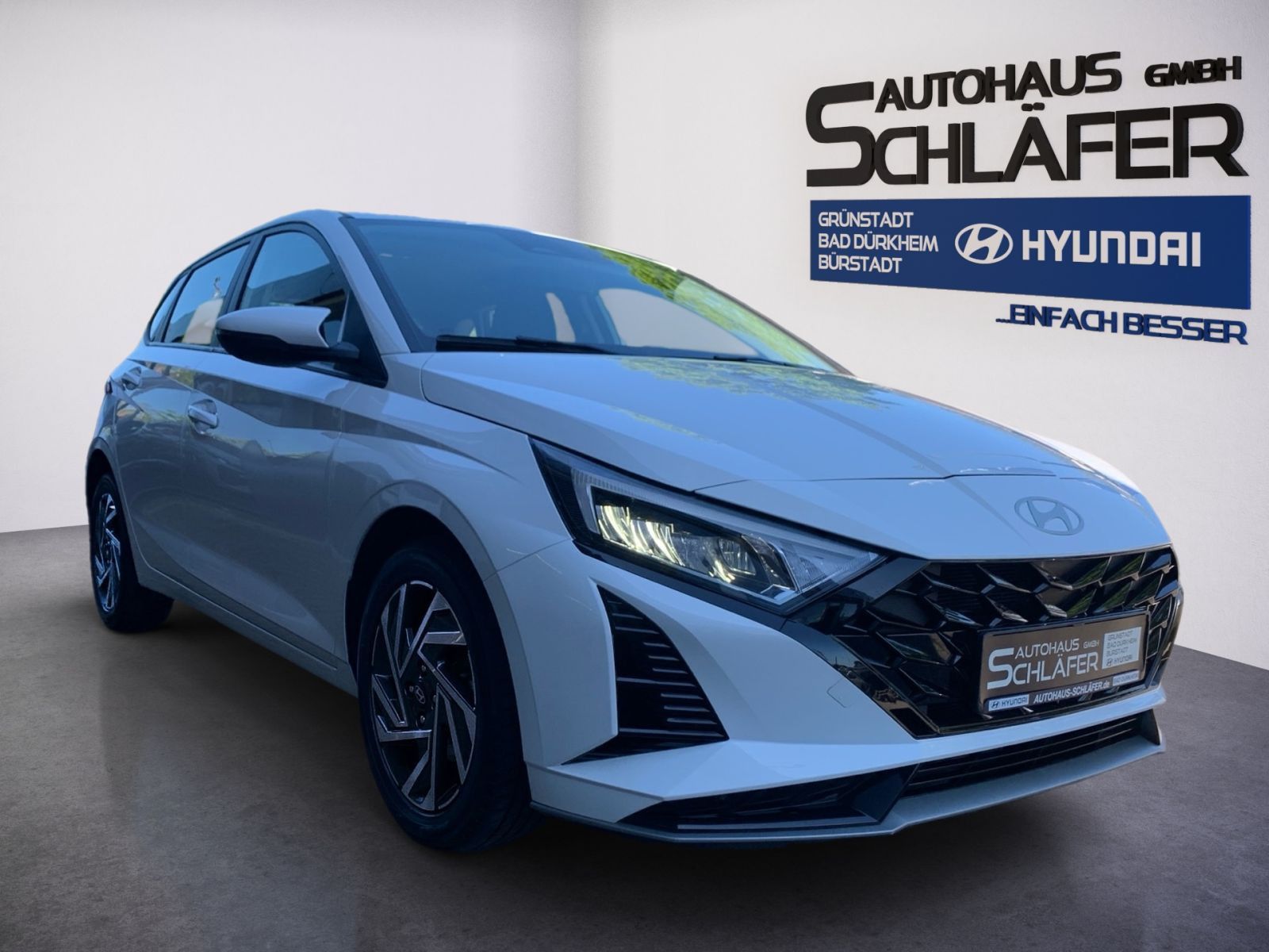 Fahrzeugabbildung Hyundai i20 1.0 T-GDI 7-DCT Trend LED Komfort
