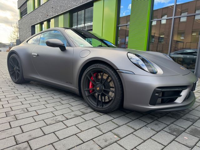 Porsche 911 Carrera 4 GTS*MATRIX*BOSE*18-WEGE*SPORT-CHRO