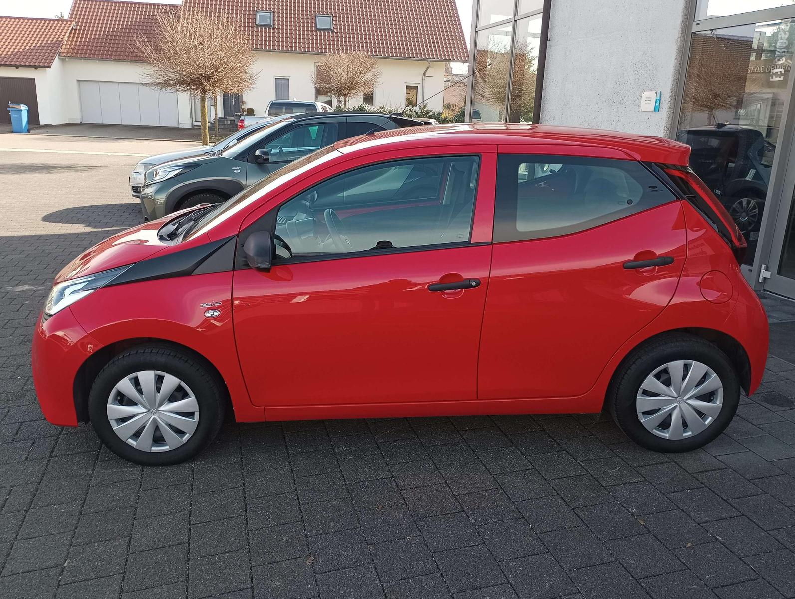 Toyota Aygo x * Radio * unfallfrei