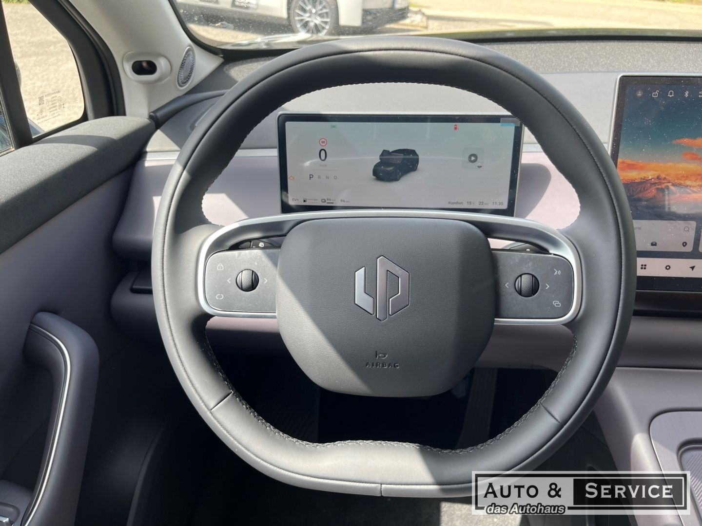 Leapmotor C10 - Bild 12