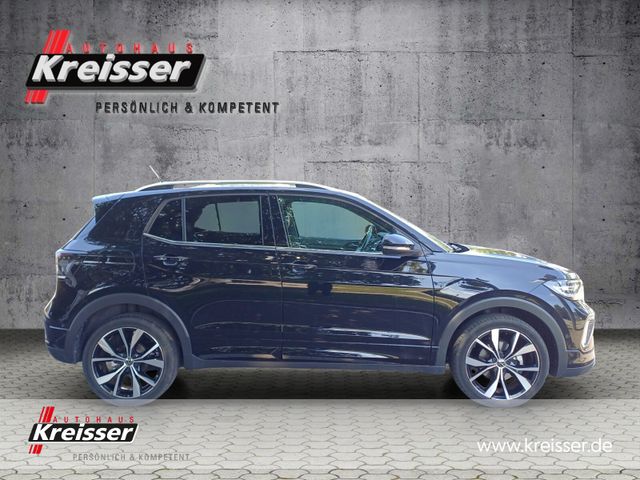 T-Cross 1.0 TSI R-Line ACC/IQ.LIGHT/AHK/NAV/RFK