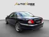 Jaguar X-Type V6 Executive AWD/Automtk./Leder/Navi - Jaguar X-Type: Executive