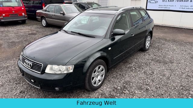 Audi A4 2.0 Avant