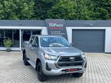Toyota Hilux Double Cab  2.8 4x4 Klima.ACC-Tem.Kamera