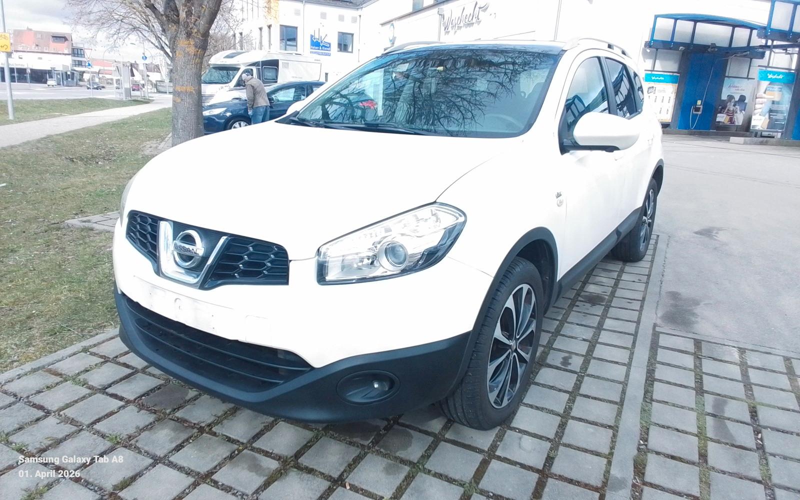Nissan Qashqai +2 Acenta