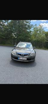 Mazda 6 GG - Mazda Mazda6 GG