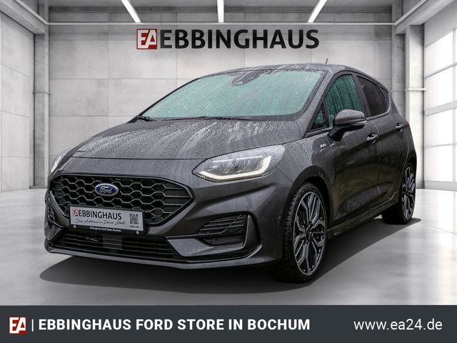 Ford Fiesta ST-Line X Mild-Hybrid KAMERA WINTERPAKET 