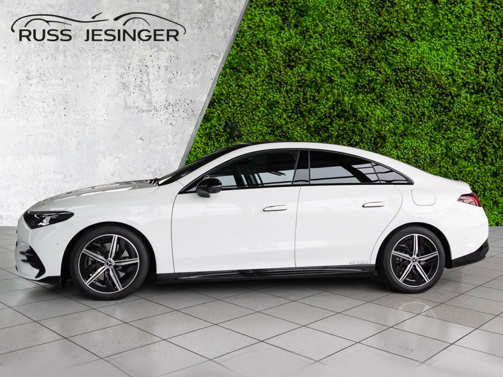 Mercedes-Benz CLA 220 4M AMG Line 360 AHK HUD Memo KeyGo TotW foto 3