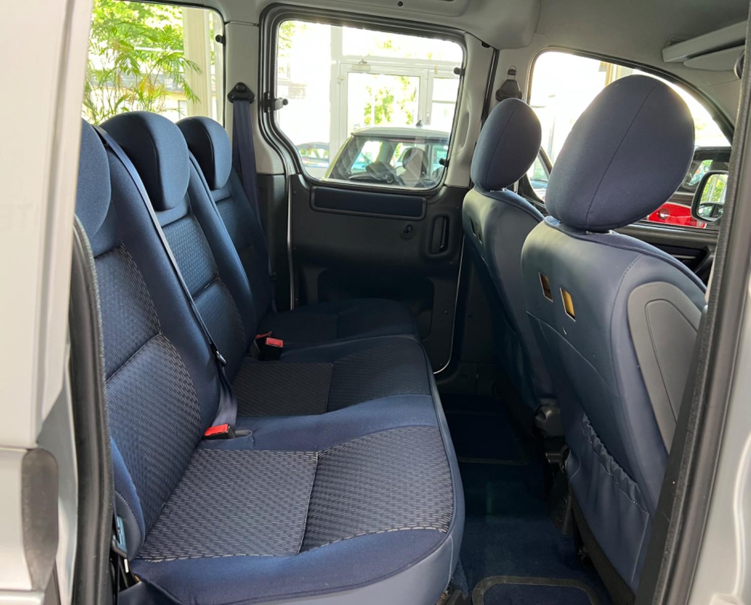 Citroën Berlingo 1,6 HDi 90 Multispace Plus 4 X 4 DANGEL