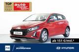 Hyundai i20 Trend 1,0 T-GDi 74KW (100 PS) 7-DCT  2WD - Neuwagen: bis 25000 €