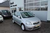 Toyota Yaris 1.0 Sol *1-Hand*TÜV-NEU* - Toyota Yaris aus 2003