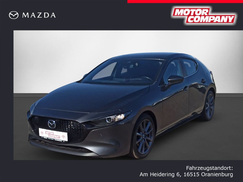 Image of Mazda 3
