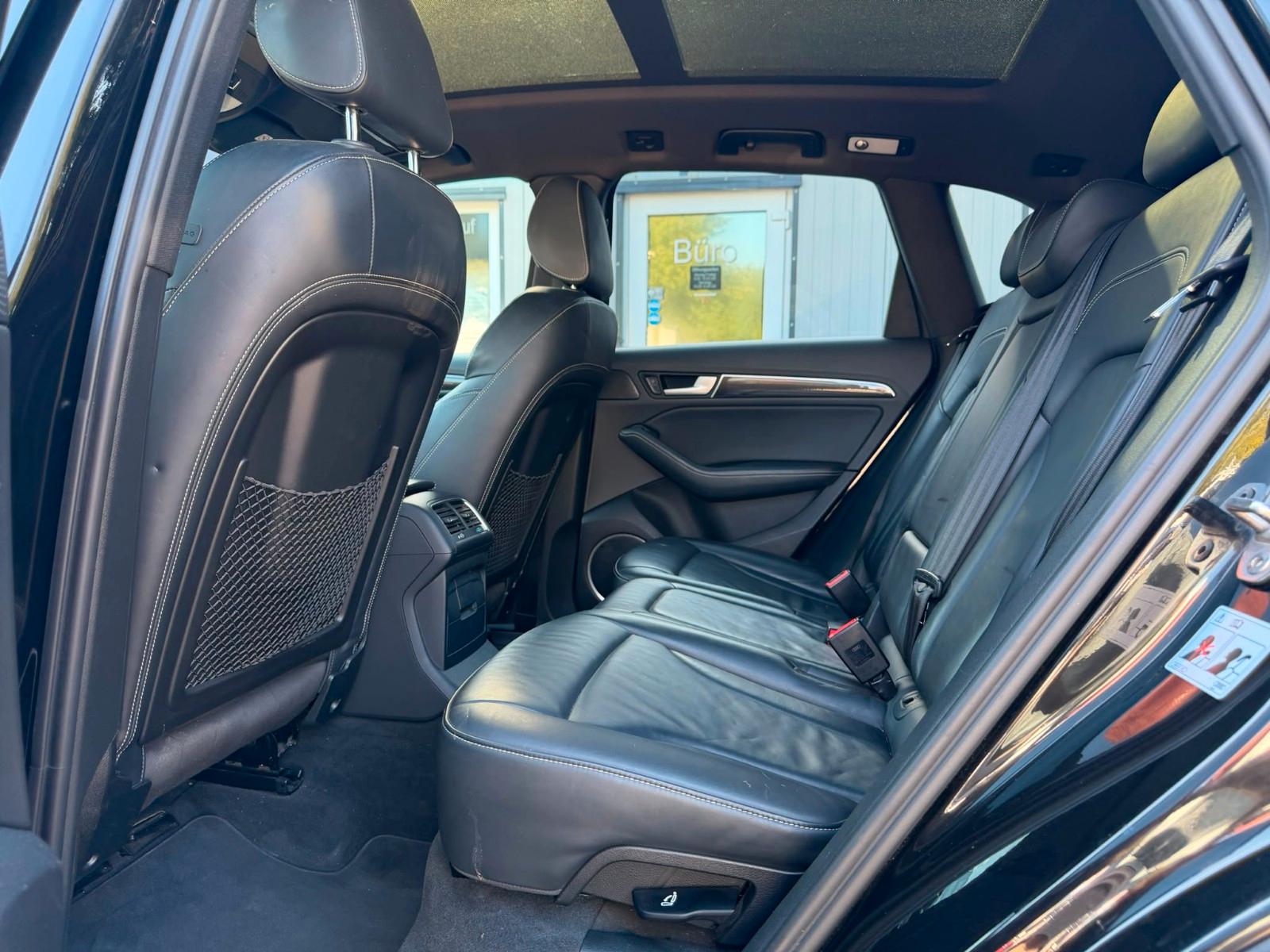 Audi SQ5 3.0 TFSI quattro | 354 ch | BVA | Bang & Olufsen | Toit panoramique | Caméra de recul | Cuir électrique à mémoire chauffant | Jantes 21"