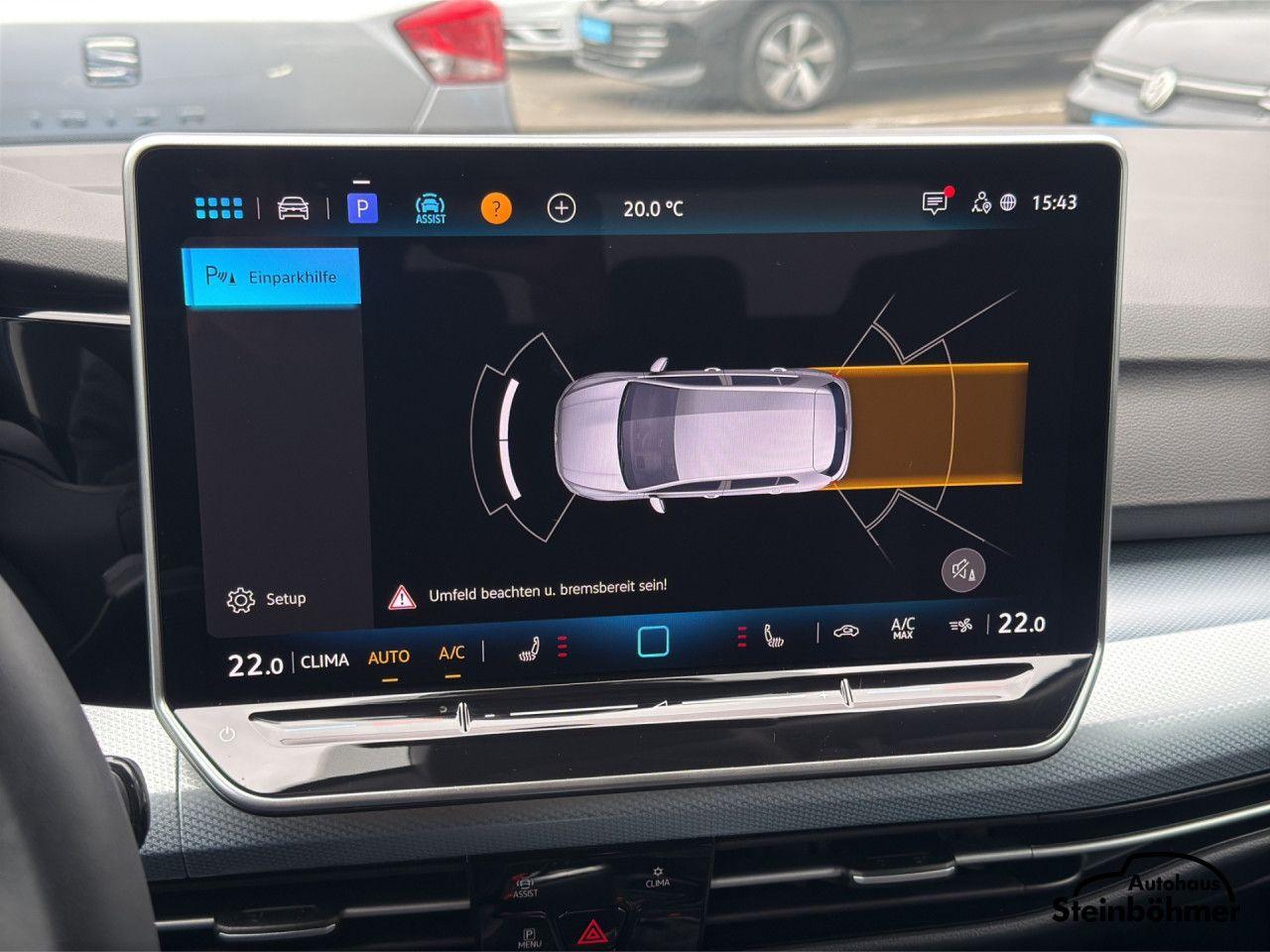 Volkswagen Golf GOAL 1.5TSI Navi Standhzg. LED Sitzhzg., миниатюра 22