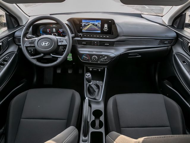 Hyundai Bayon 1.0 Select 2WD Kamera Navi Spurhalteassi.