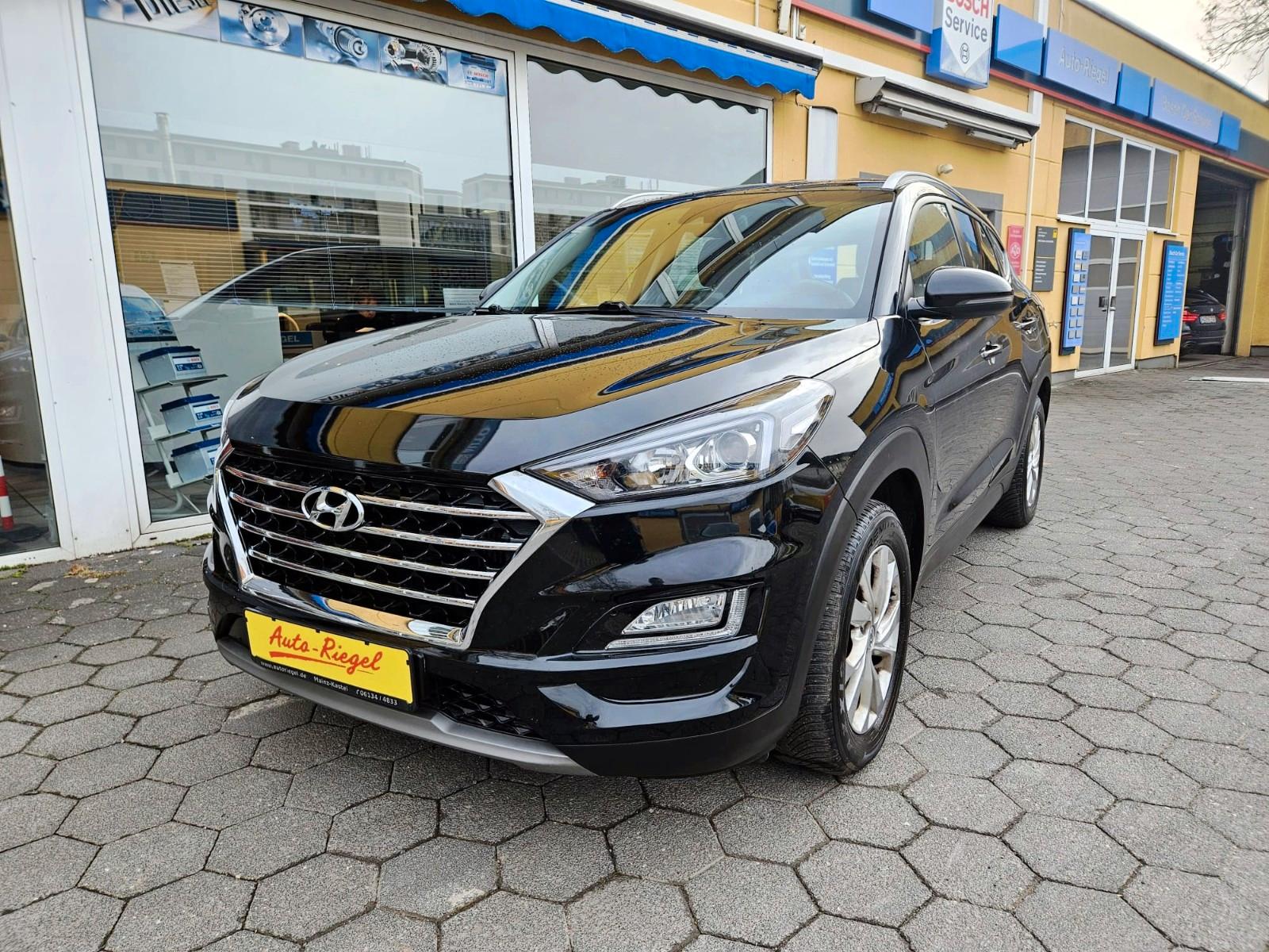 Hyundai Tucson Trend 2WD - Navi / Kamera / SHZ / AHK