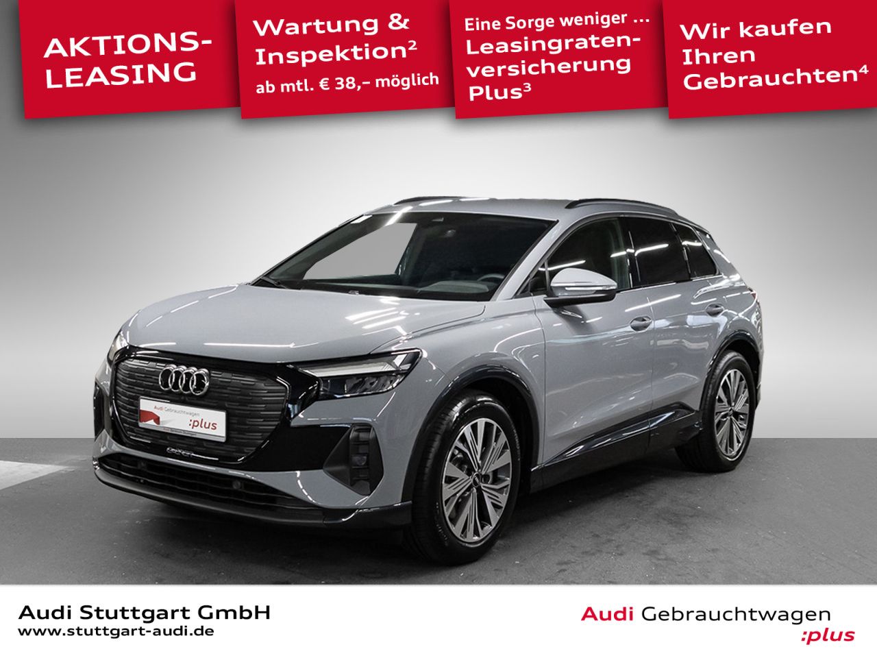 Audi Q4 e-tron 210 kW