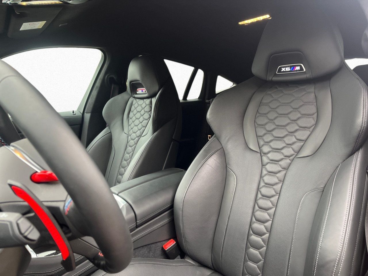 BMW X6 M - Bild 9