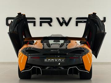 2021 Mclaren 620R — миниатюра 18