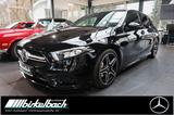 Mercedes-Benz A 35 AMG 4m Night Distr. LED Pano SHZ Spur - Mercedes-Benz A 35 AMG aus 2022