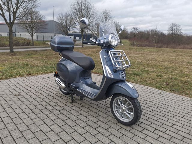 Vespa Primavera 125 Touring