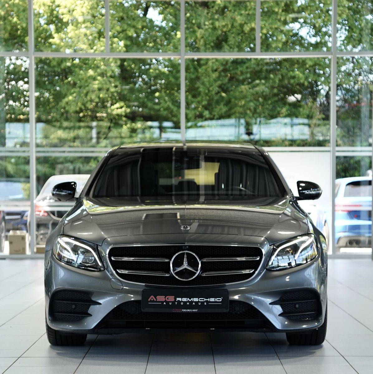 Mercedes Benz E 450