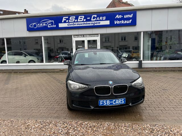 BMW 116 Baureihe 1 Lim. 5-trg. 116d