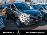 Ford EcoSport 1.0 EcoBoost TEMPO KAMERA LKRDHZG SHZ - gebrauchte Ford EcoSport aus dem Jahr 2019