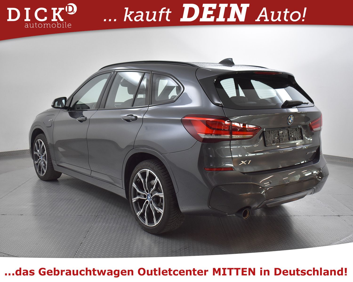 BMW X1 xDr 25e M Sport/PAKET+SHADOW+MEMO+KAM+LED+19" - Image 5