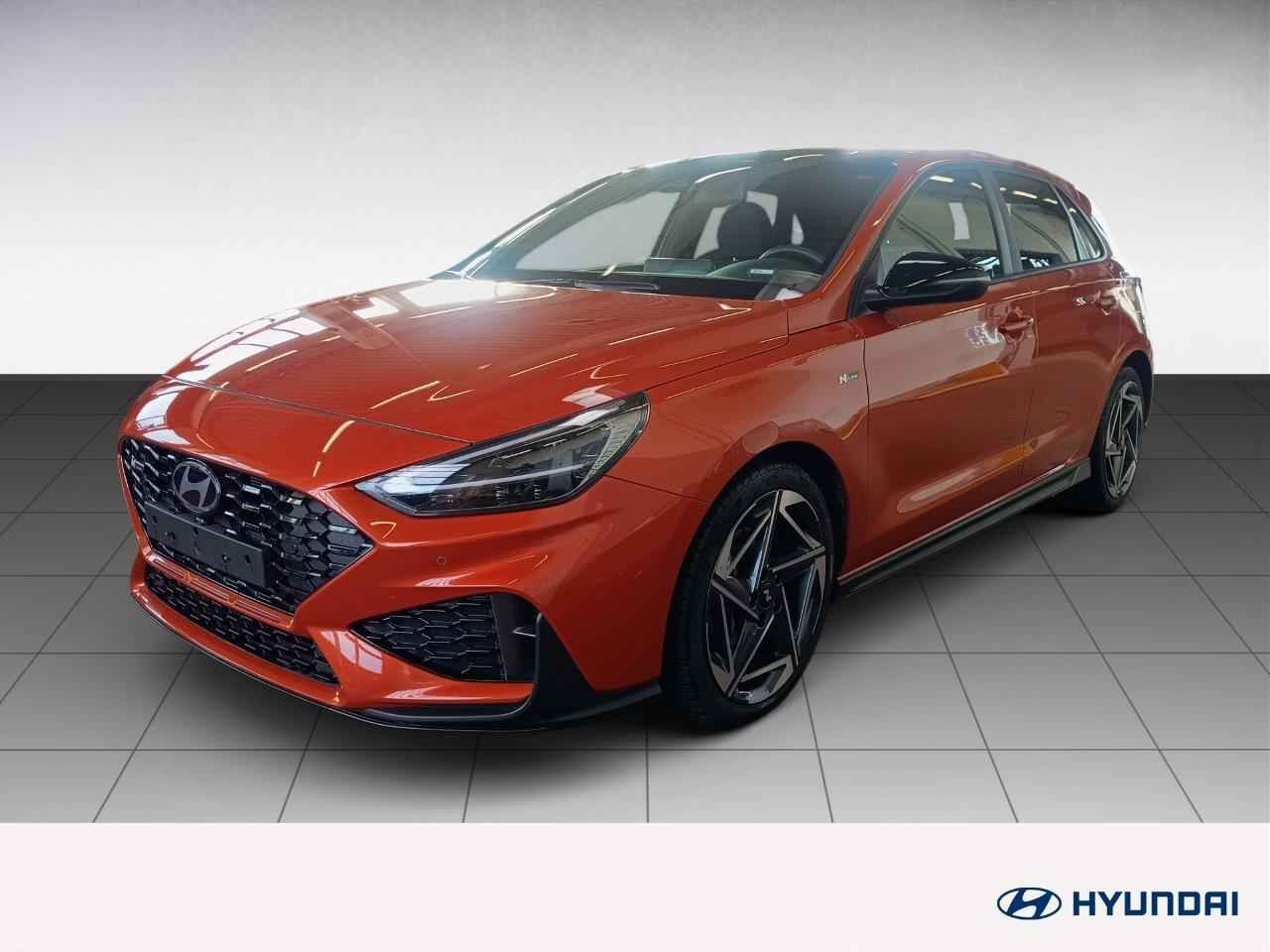 Hyundai i30 1.5 T-GDI DCT N Line NAVI LED KAMERA PANO