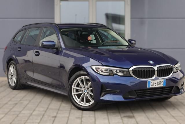 BMW 318 d Touring Business Advantage aut.