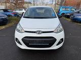 Hyundai i10 Style. 5türig!  *44Tkm* TÜV+Service neu! - Hyundai i10 in Chemnitz