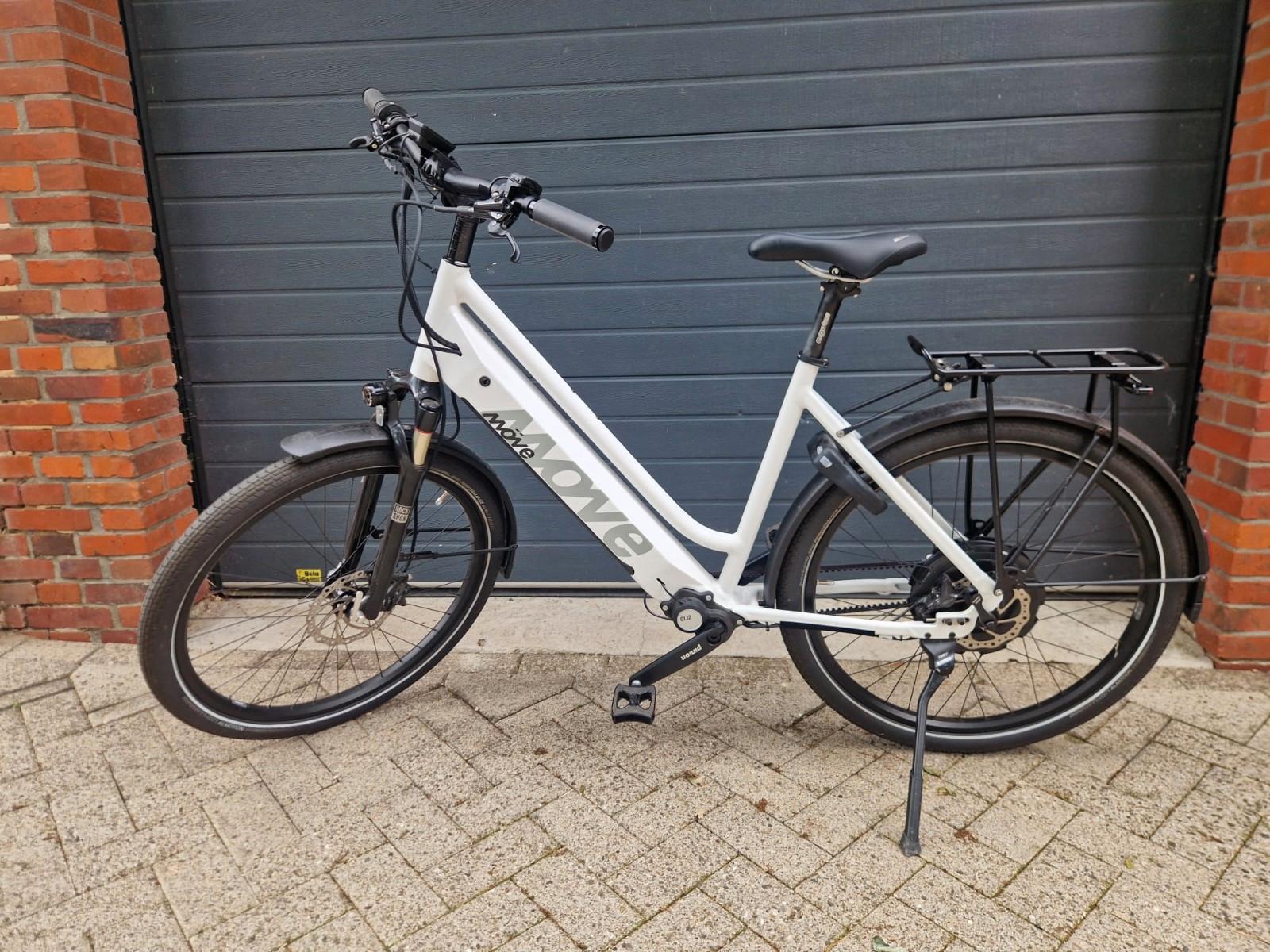 Andere Möve Voyager V8 Wave