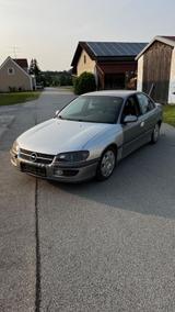 Opel Omega B MV6 3.0 - Opel: Mv6
