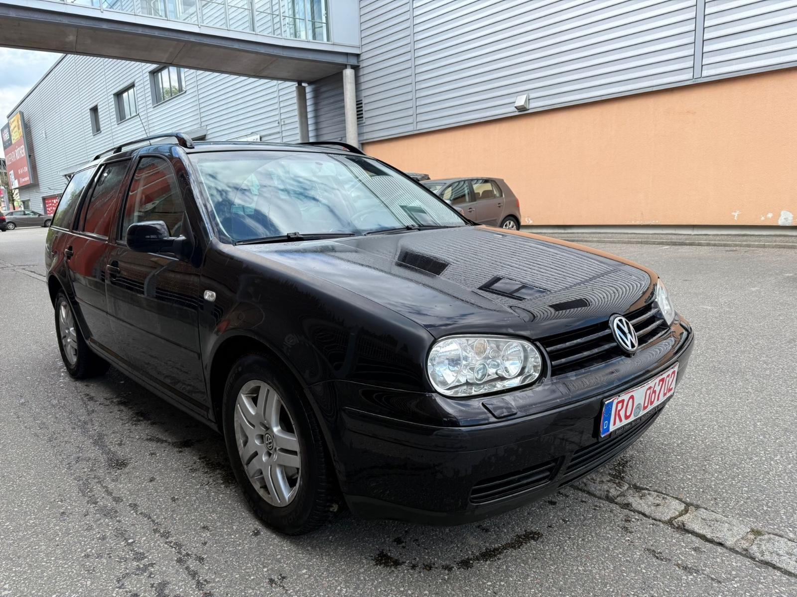 Volkswagen Golf 1.9TDI 74Kw Special Variant / *Automatik*