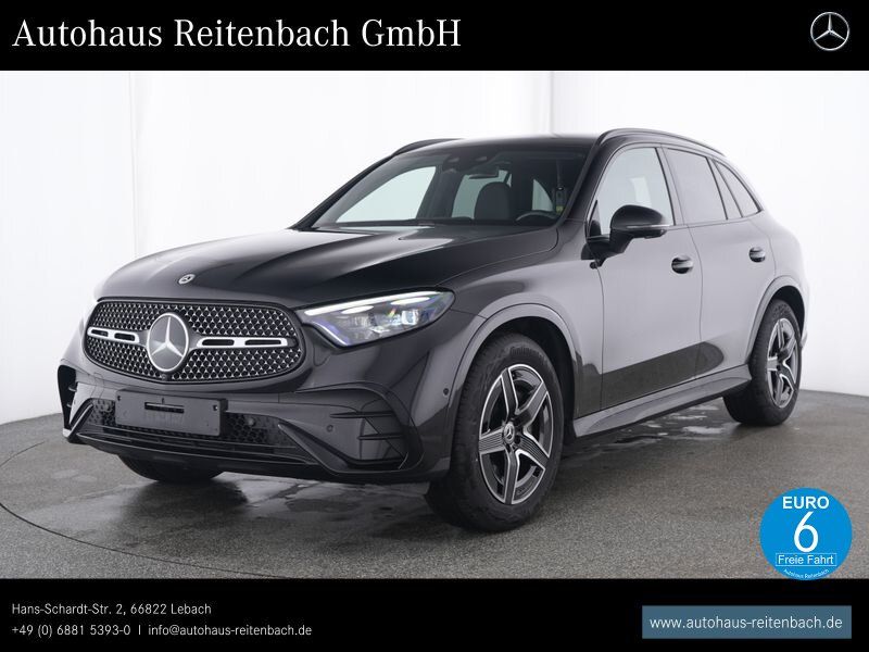 Image of Mercedes-Benz GLC 200