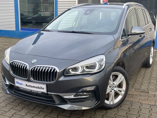 BMW 220d Gran Tourer xDrive Luxury Line*LED*PANO*NAV