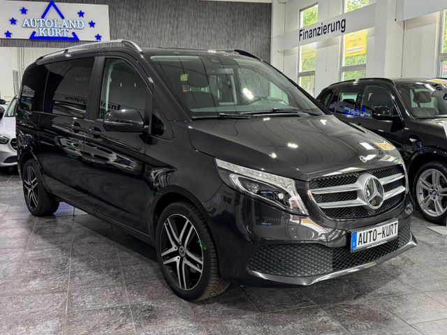 MERCEDES-BENZ V 250d EDITION*4MATIC*ILS*AHK*RFK*Distr.*Kompakt