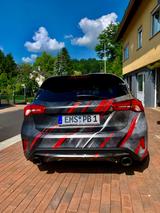 Ford Focus 2,3 EcoBoost ST Performance  - Ford Focus: Standheizung