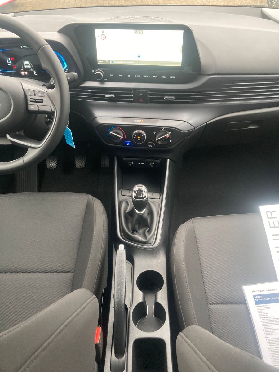 Hyundai BAYON – Bild 14