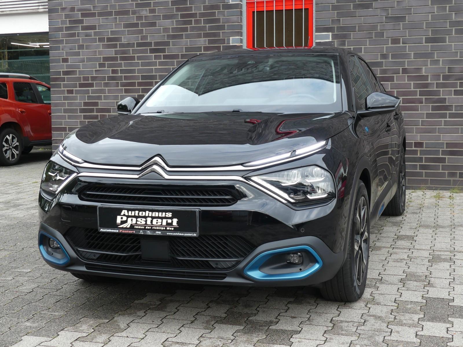 Citroën ë-C4 Shine 136