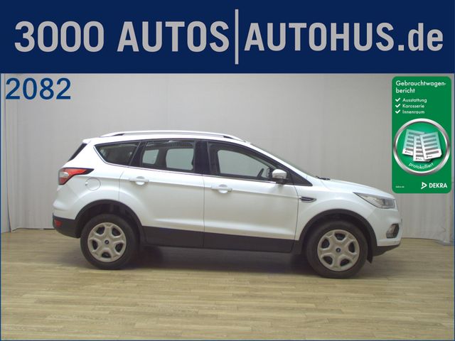 Ford Kuga 2.0 TDCI 4x4 Cool&Connect Navi PDC StandHzg