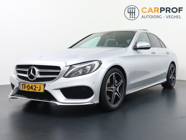 Mercedes-Benz C 180 Sport Edition AMG Styling panorama dach NL