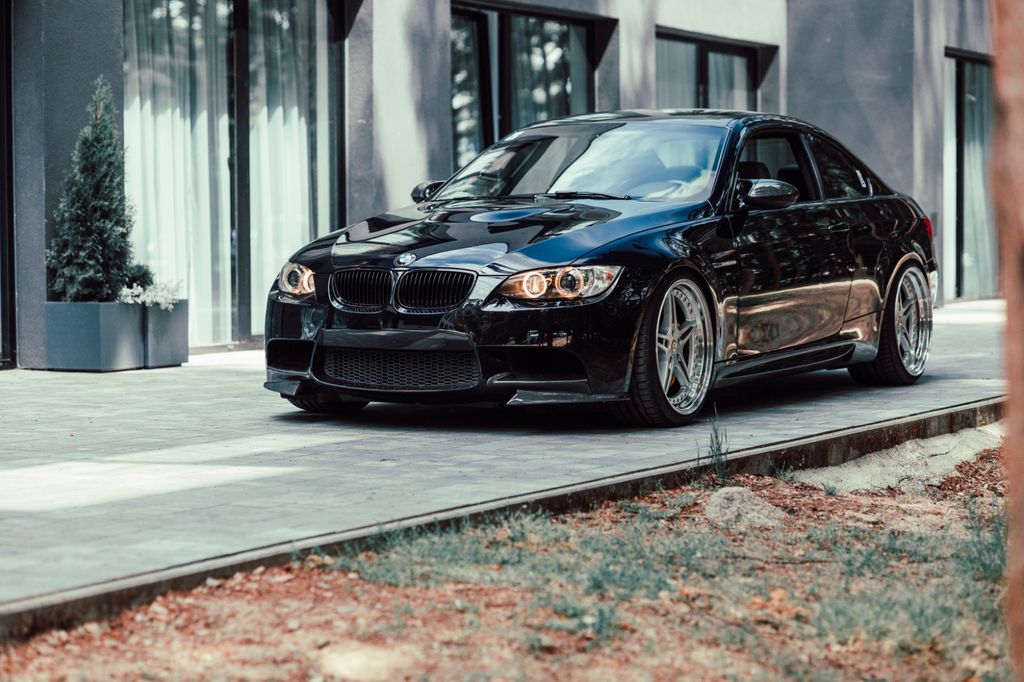 BMW M3 2011