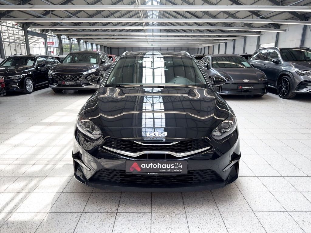 Kia cee'd Sportswagon — fotografia 2
