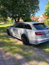 Audi A6 3.0 TDI 240kW comp. Avant RS Sitze - Audi A6: Kombi, RS