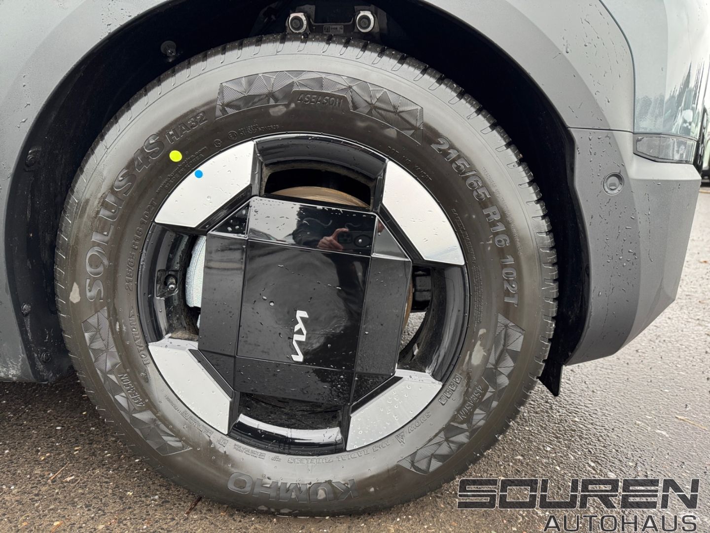 Fahrzeugabbildung Kia PV5 ELITE 71.2 WP AW  Power-Smart-Comfort Privat