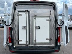 Fahrzeugabbildung Mercedes-Benz Sprinter 316 CDI, 3x BOXEN,Fahrt.-Stand Kühlung