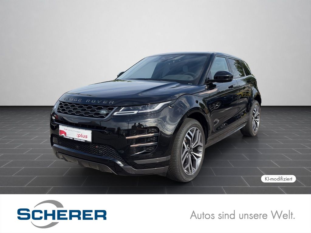Image of Land Rover Range Rover Evoque